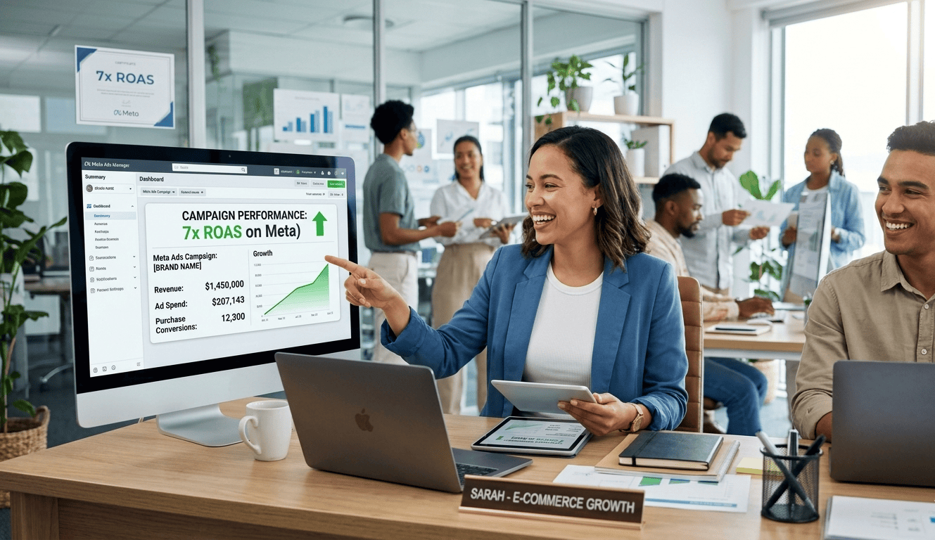 Paid Social Campaign